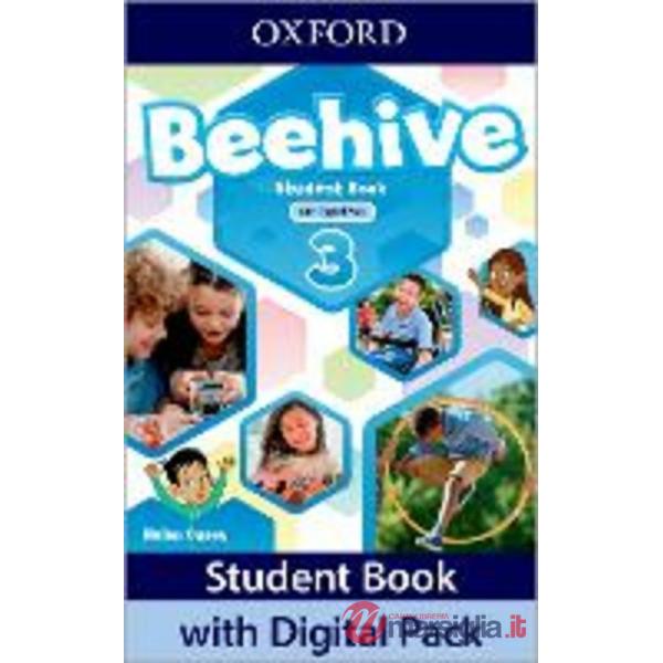 BEEHIVE BRITISH 3 SB W/DIG PK