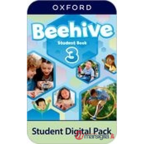 BEEHIVE BRITISH 3 STUDENT DIGITAL PACK