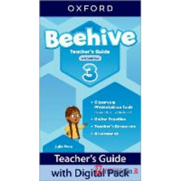 BEEHIVE BRITISH 3 TCH BK W/DIG PK
