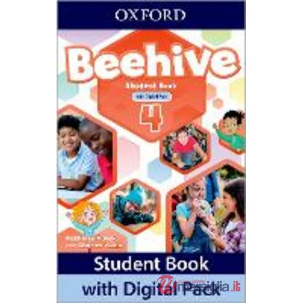 BEEHIVE BRITISH 4 SB W/DIG PK