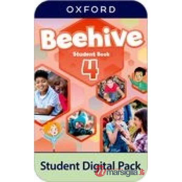 BEEHIVE BRITISH 4 STUDENT DIGITAL PACK