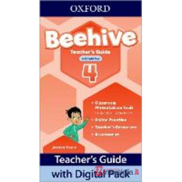 BEEHIVE BRITISH 4 TCH BK W/DIG PK