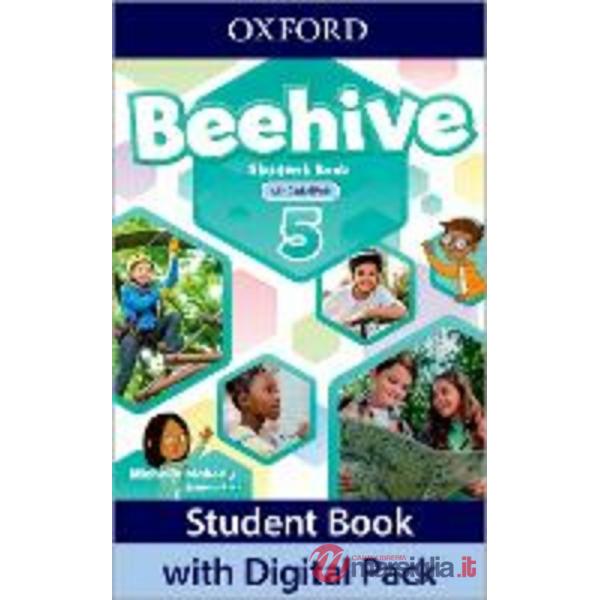 BEEHIVE BRITISH 5 SB W/DIG PK