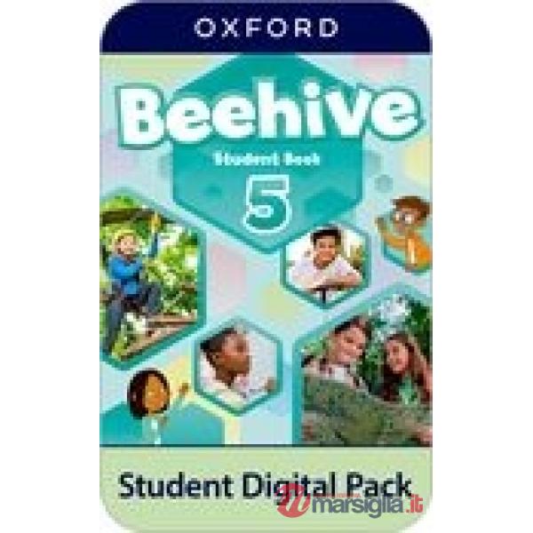 BEEHIVE BRITISH 5 STUDENT DIGITAL PACK