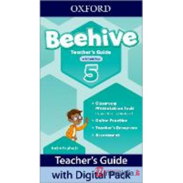 BEEHIVE BRITISH 5 TCH BK W/DIG PK