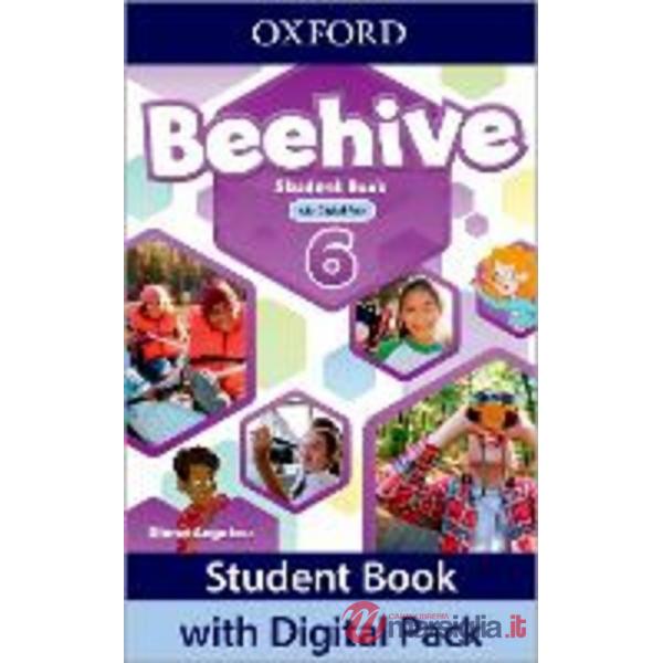 BEEHIVE BRITISH 6 SB W/DIG PK