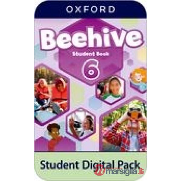 BEEHIVE BRITISH 6 STUDENT DIGITAL PACK