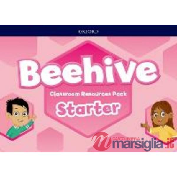 BEEHIVE BRITISH START TEACH RES PK