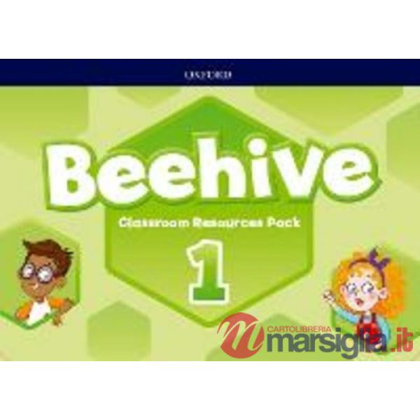 BEEHIVE BRITISH 1 TEACH RES PK