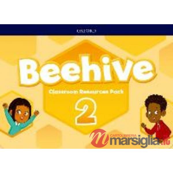 BEEHIVE BRITISH 2 TEACH RES PK