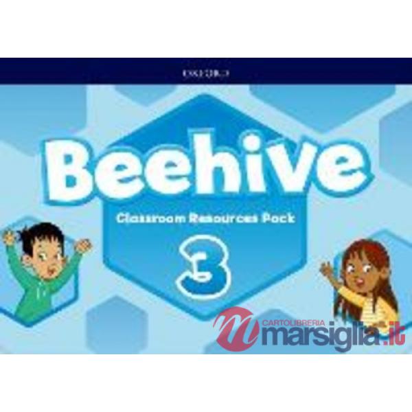 BEEHIVE BRITISH 3 TEACH RES PK