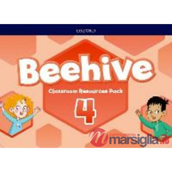 BEEHIVE BRITISH 4 TEACH RES PK