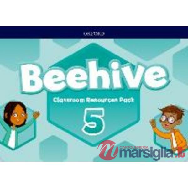 BEEHIVE BRITISH 5 TEACH RES PK