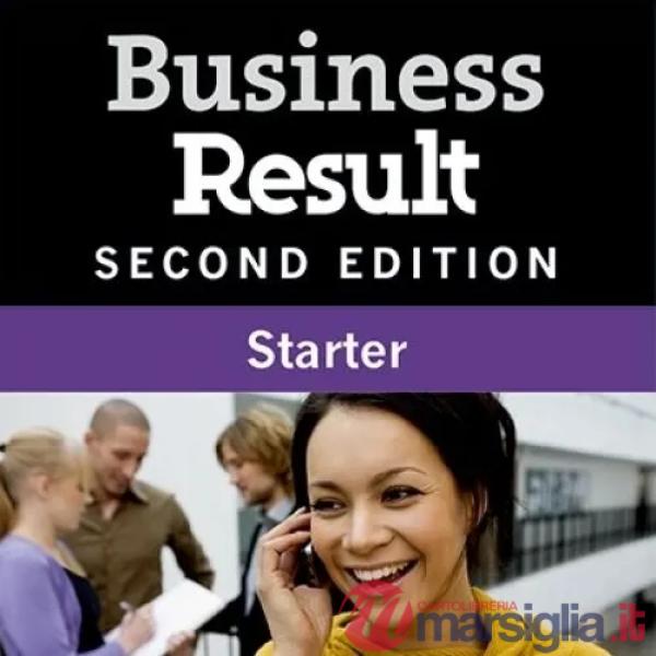 BUSINESS RESULT 2E START: EBOOK + OP