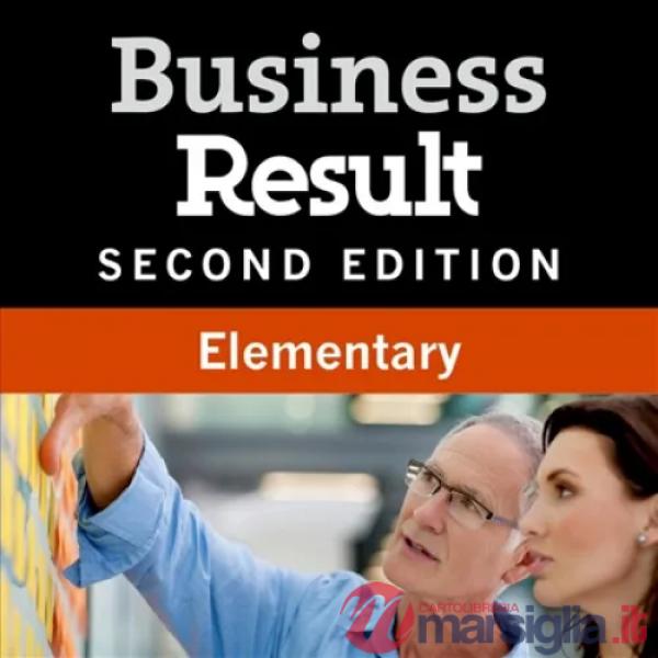 BUSINESS RESULT 2E ELEM: EBOOK + OP