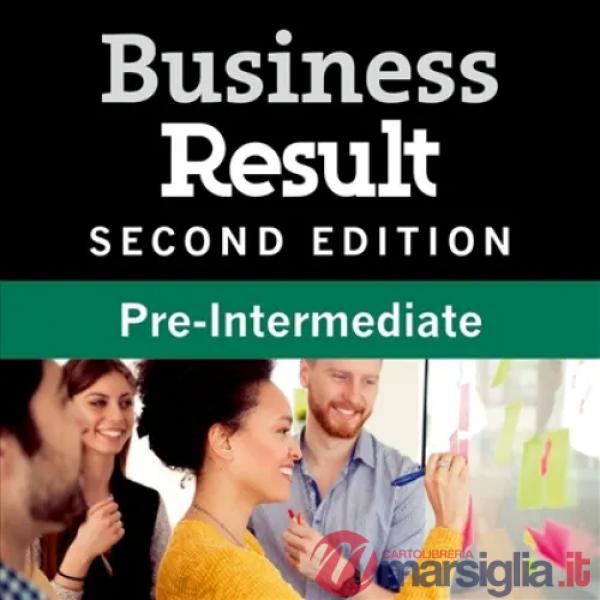 BUSINESS RESULT 2E P - INT: EBOOK + OP