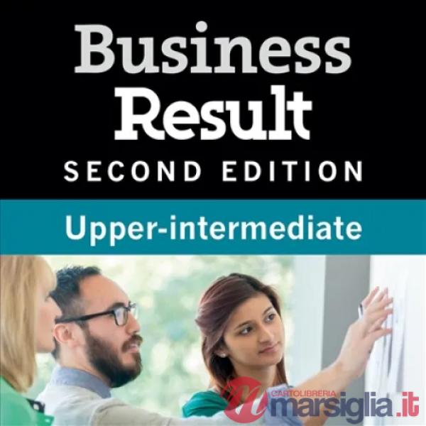 BUSINESS RESULT 2E U - INT: EBOOK + OP