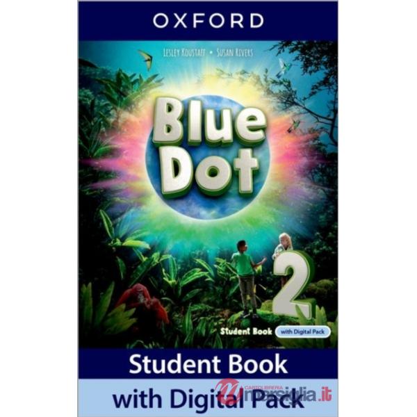 BLUE DOT LEVEL 2