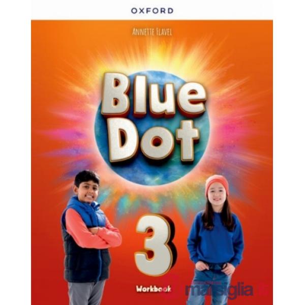 BLUE DOT LEVEL 3