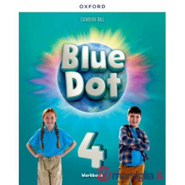 BLUE DOT LEVEL 4