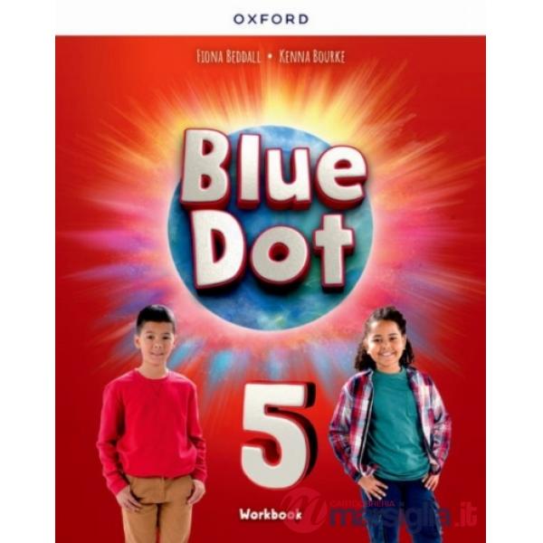 BLUE DOT LEVEL 5