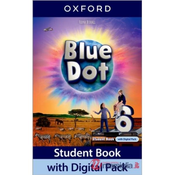 BLUE DOT LEVEL 6