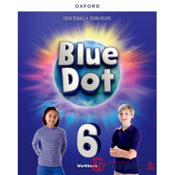 BLUE DOT LEVEL 6
