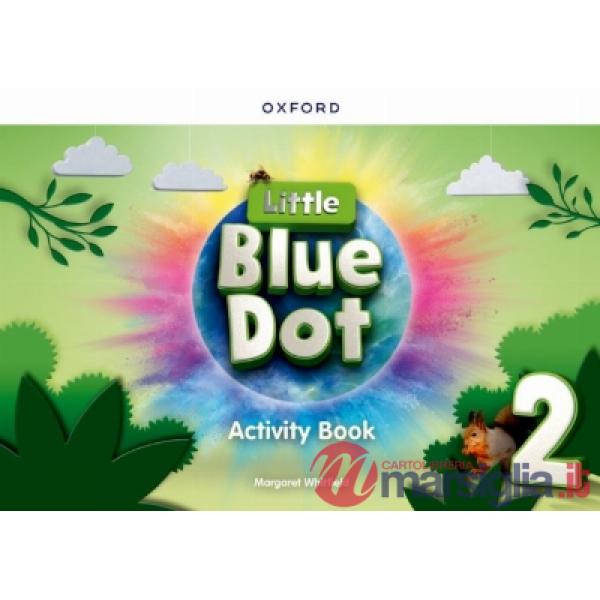 LITTLE BLUE DOT 2: AB