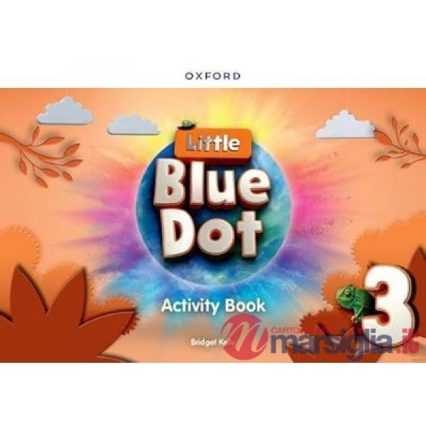 LITTLE BLUE DOT 3: AB