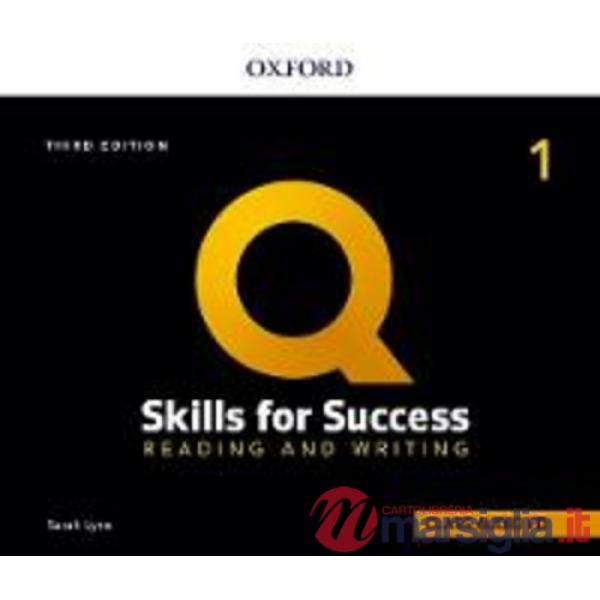 Q: SKILLS 1 READ AND WRIT CDS