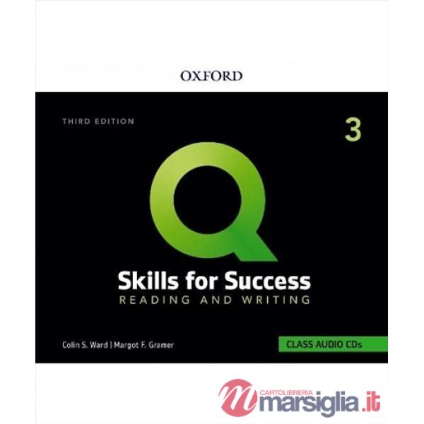 Q: SKILLS B1 READ AND WRIT CDS