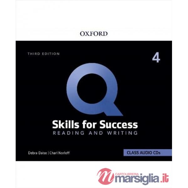Q: SKILLS B2 READ AND WRIT CDS