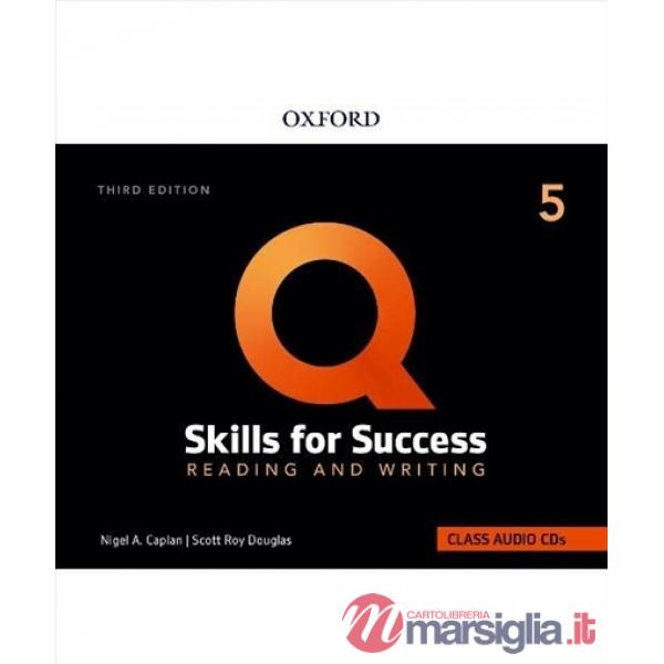 Q: SKILLS C1 READ AND WRIT CDS