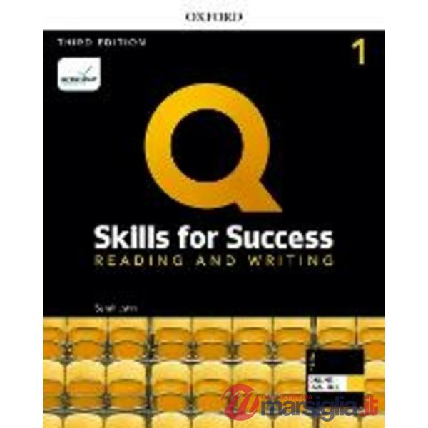 Q: SKILLS 1 READ AND WRIT SB + IQ OP