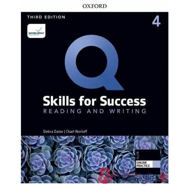 Q: SKILLS B2 READ AND WRIT SB + IQ OP