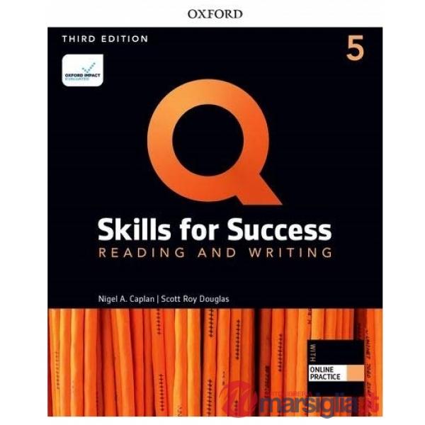 Q: SKILLS C1 READ AND WRIT SB + IQ OP