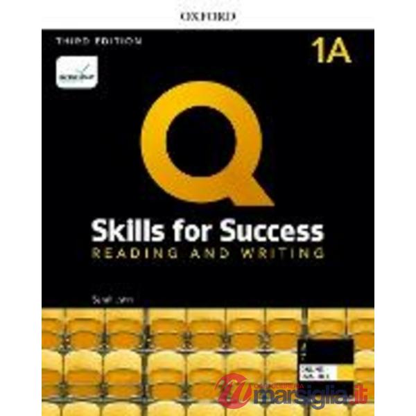 Q: SKILLS 1 READ AND WRIT SB A + IQ OP