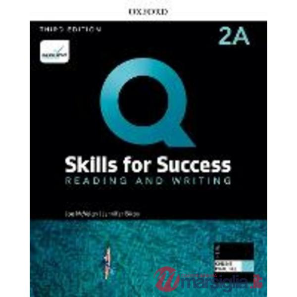 Q: SKILLS 2 READ AND WRIT SB A + IQ OP