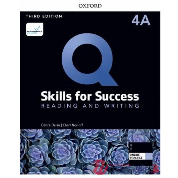 Q: SKILLS B2 READ AND WRIT SB A + IQ OP