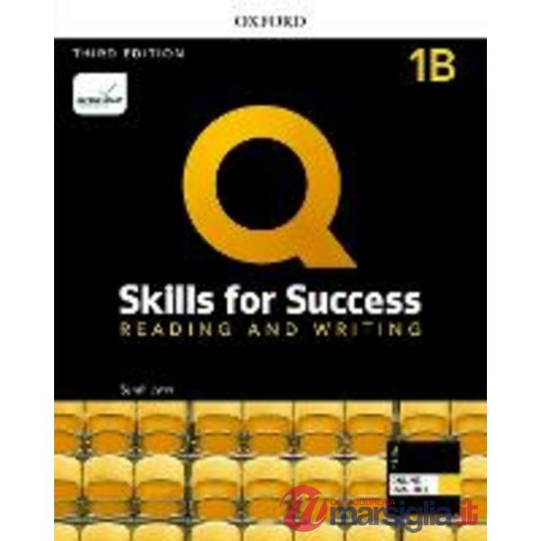 Q: SKILLS 1 READ AND WRIT SB B + IQ OP