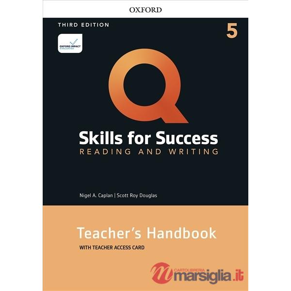 Q: SKILLS C1 READ AND WRIT TRP