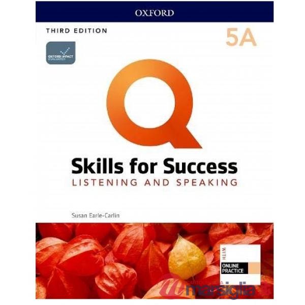 Q: SKILLS C1 LIST AND SPEAK SB A + IQ OP