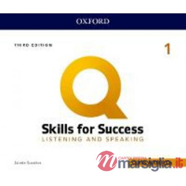 Q: SKILLS 1 LIST AND SPEAK CDS