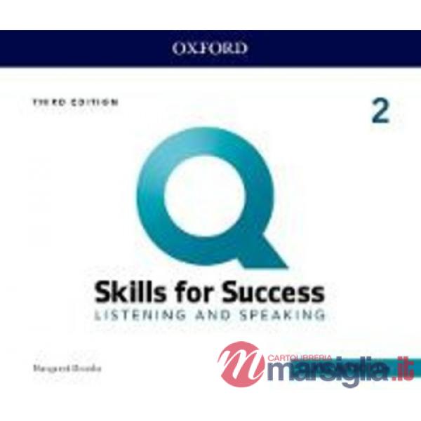 Q: SKILLS 2 LIST AND SPEAK CDS