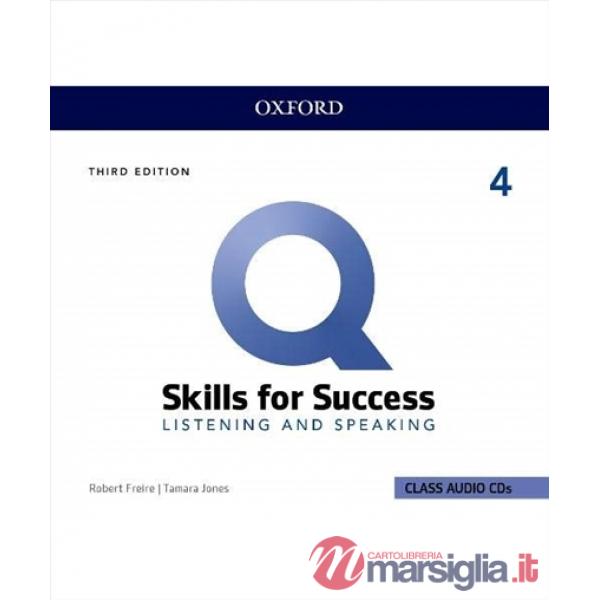 Q: SKILLS B2 LIST AND SPEAK CDS
