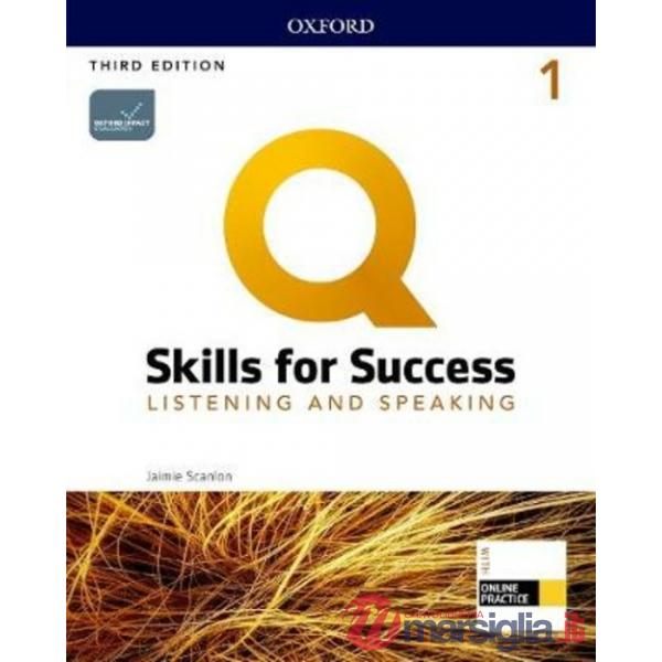 Q: SKILLS 1 LIST AND SPEAK SB + IQ OP