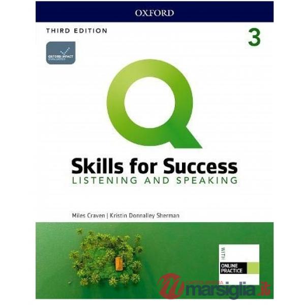 Q: SKILLS B1 LIST AND SPEAK SB + IQ OP