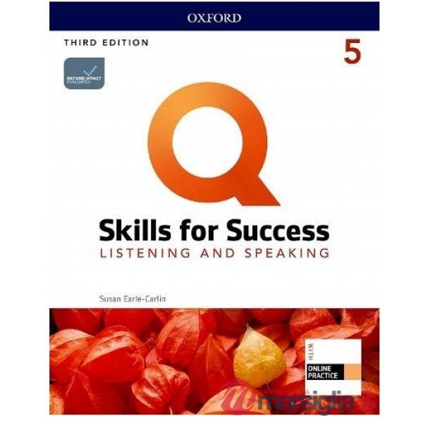 Q: SKILLS C1 LIST AND SPEAK SB + IQ OP