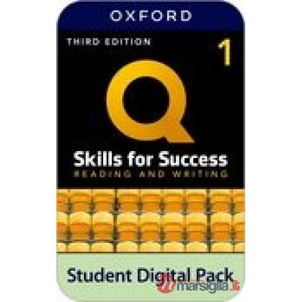 Q: SKILLS FOR SUCCESS 1 READ AND WRIT SB EBOOK + IQ OP