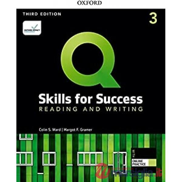 Q: SKILLS FOR SUCCESS 3 READING AND WRITING SB EBOOK + IQ OP